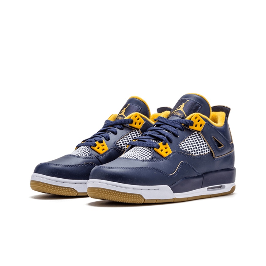 Nike air jordan 4 retro dunk from above gs best sale