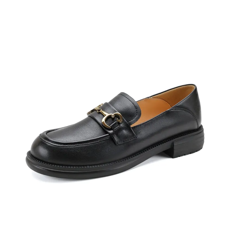 D FUSE SCANDINAVIA JK Uniform Women's Loafers Women's-1
