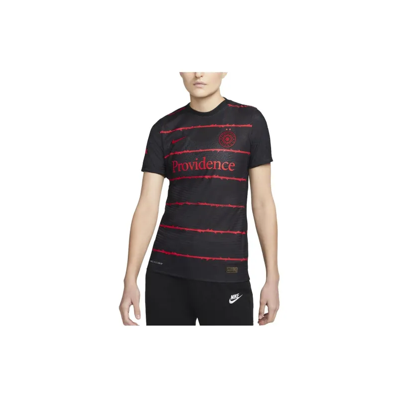 Nike Football Jerseys Women's Black-2