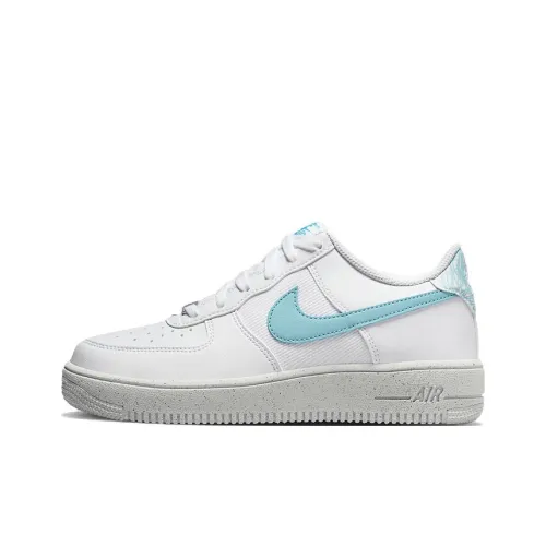 Nike Air Force 1 Crater Next Nature GS 'White Copa'