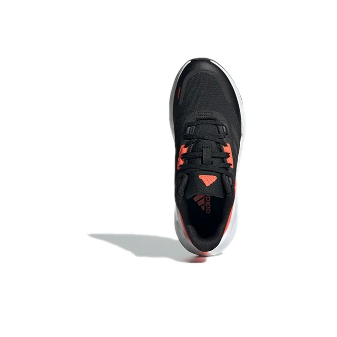 Adidas Climawarm Cruiser J Slip Resistant, Abrasion Resistant, Breathable Low Top Kids' Running Shoes Black Teenagers-4
