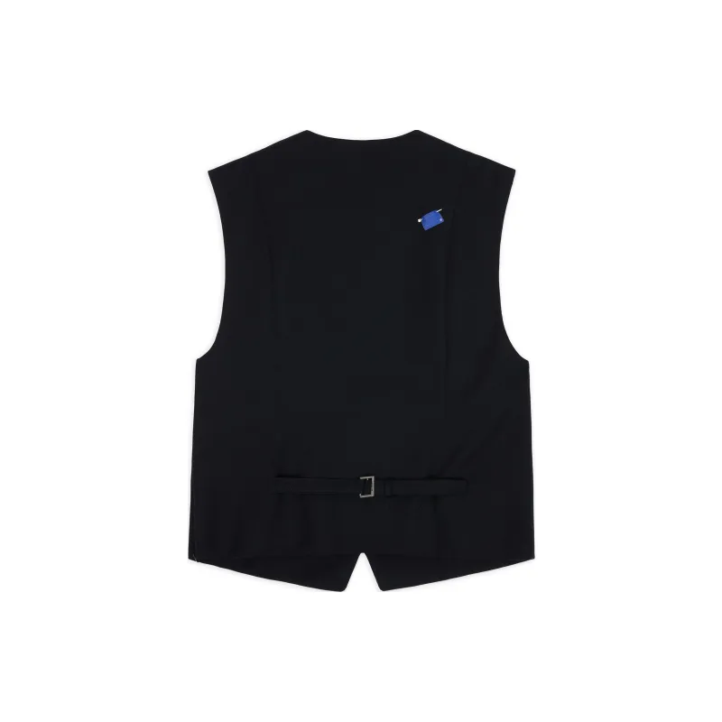 ADER ERROR Martingale Wool Vest-1