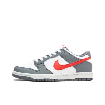 Nike Dunk Low Next Nature Smoke Grey Light Crimson GS