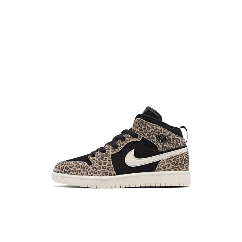 Jordan 1 Mid SE PS Cheetah-0