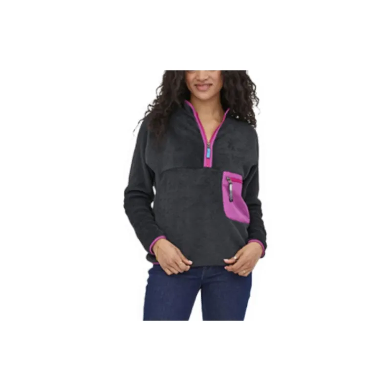 Patagonia Sweatshirt Women's Black-1