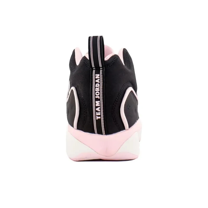Air Jordan Jumpman Team 2 'Black Pink Foam' GS-3