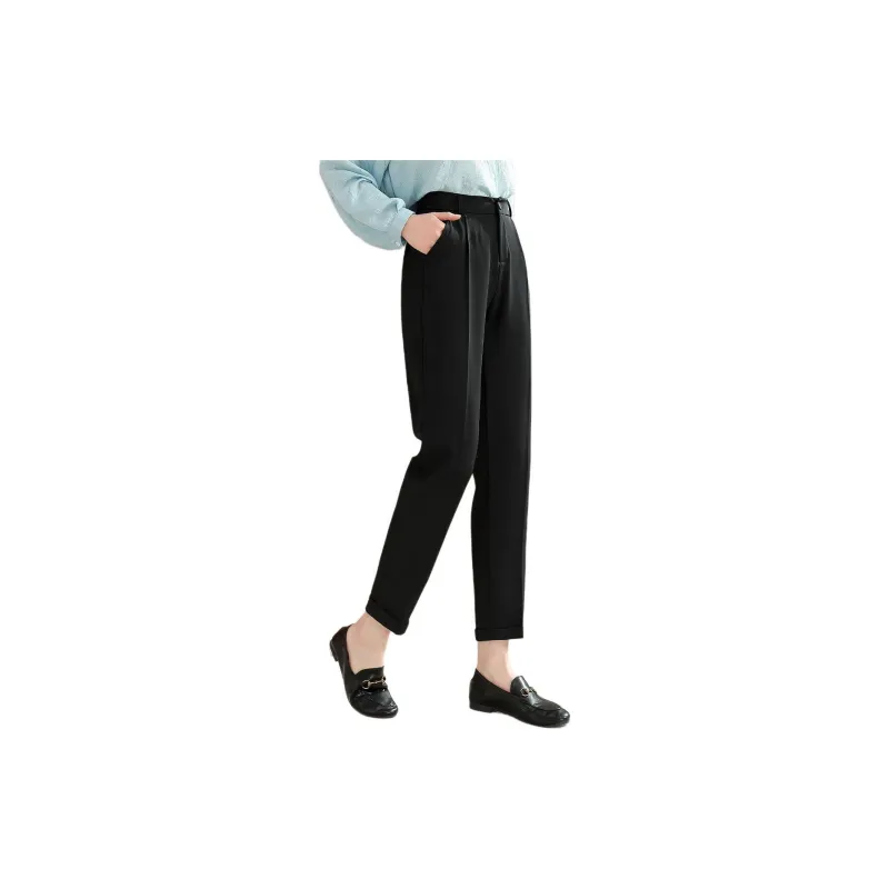 Ya Sheep People Casual Pants Women's-1