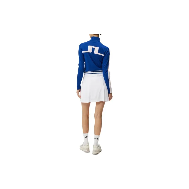 J.Lindeberg Casual Short Skirts Women's White-2