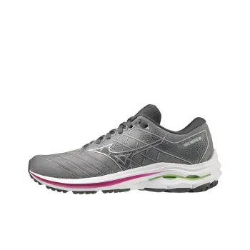 Mizuno Wave Inspire 18 'Gray White' Women's