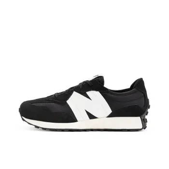 New Balance NB 327 Kids Lifestyle Shoes Black Teenagers