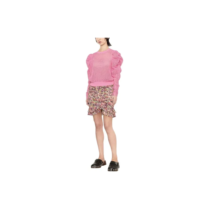 Ulla Johnson Delaney Open-knit Jumper-1