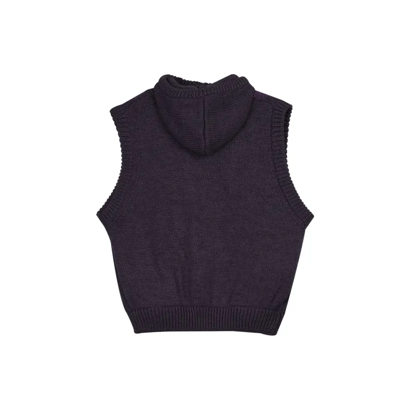 SIMPLE PROJECT Vests Unisex-1