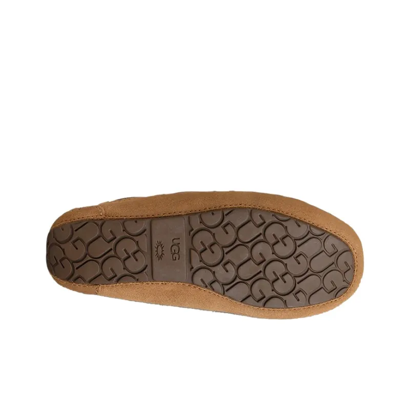 UGG Dakota Slipper Kids Lifestyle Shoes Chestnut Teenagers-4
