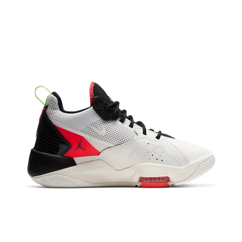 Jordan Zoom 92 Sail Flash Crimson Electric Green GS-2