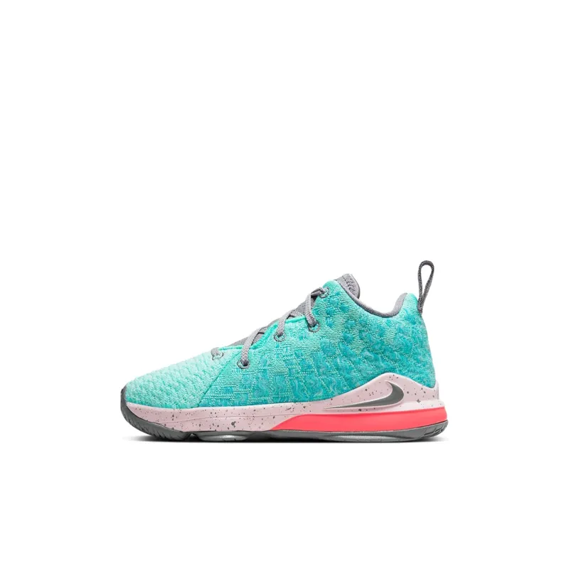 Nike LeBron 17 South Beach PS-0