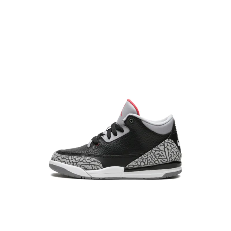 Jordan 3 Retro Black Cement 2018 PS-0