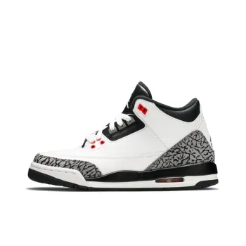 Jordan 3 Retro Infrared 23 GS