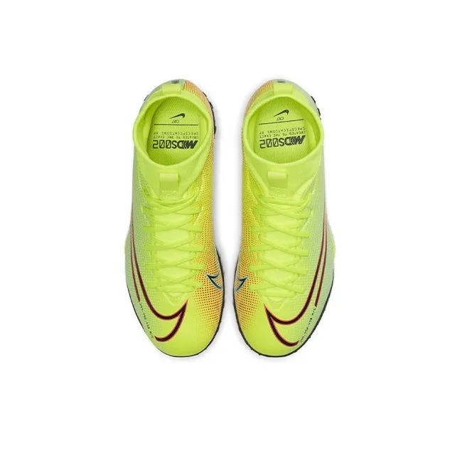 Nike Mercurial Superfly 7 Academy MDS TF Lemon Venom PS-3