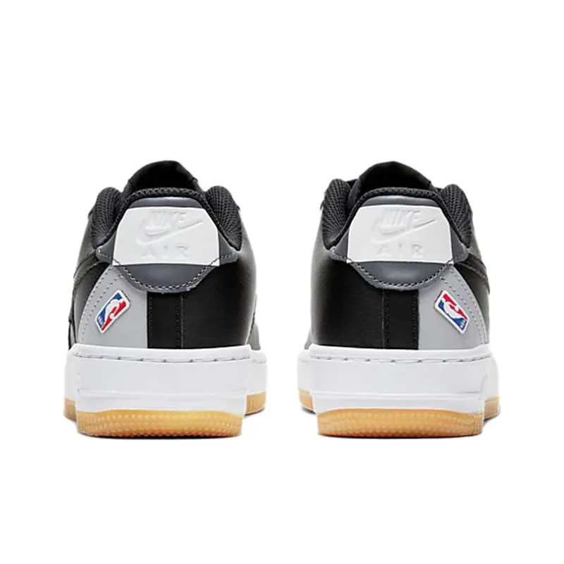 Nike Air Force 1 Low LV8 Black Wolf Grey GS-4
