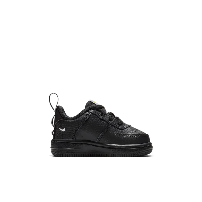Nike Air Force 1 Low Utility Black White TD-1