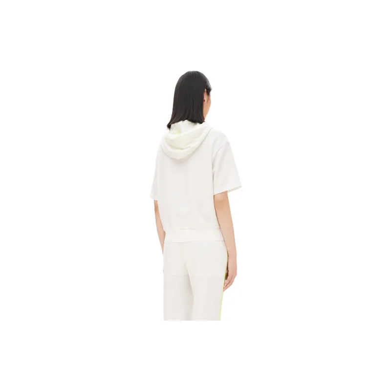 XII BASKET Sweatshirts Women's White-2