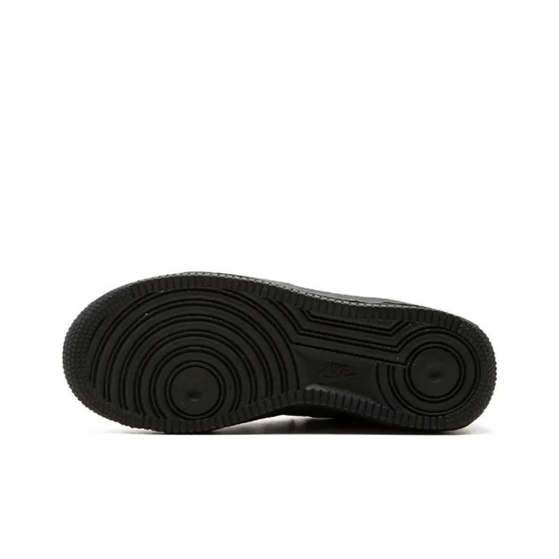 Nike Air Force 1 Low Black GS-6