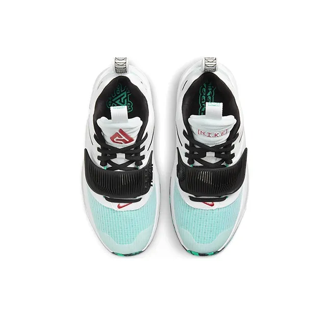 Nike Zoom Freak 3 Clear Emerald GS-3