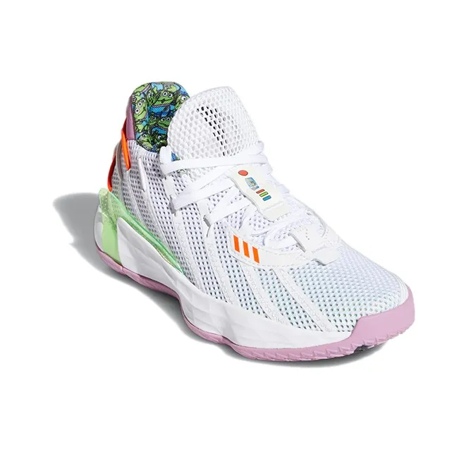 adidas Dame 7 Toy Story Buzz Lightyear GS-2