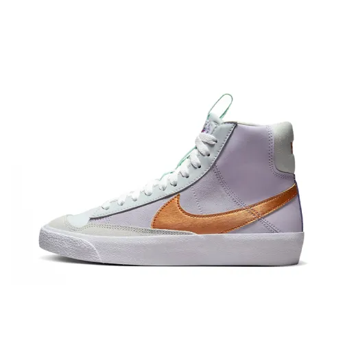 Nike Blazer Mid 77 SE Dance Barely Grape GS