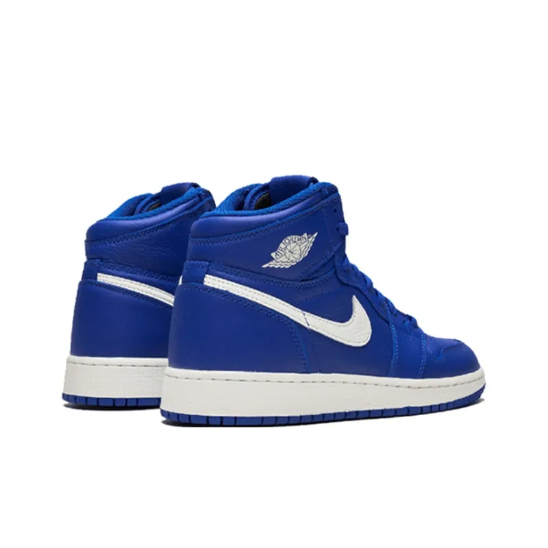 Jordan 1 Retro High Hyper Royal GS-3