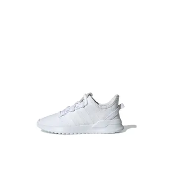 Adidas Originals U_Path Run Run Lightweight Low Top Sports Casual Shoes White Children Aged 3 7 Years Old