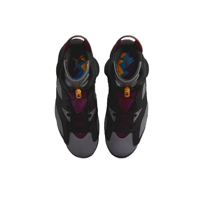 Jordan 6 Retro Bordeaux GS-2