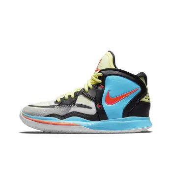 Nike Kyrie Infinity SE White Citron Tint Baltic Blue GS