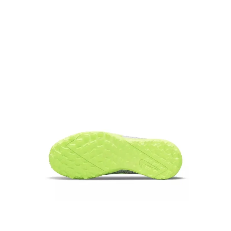 Nike Mercurial Superfly 8 Academy TF Metallic Silver Volt GS-4