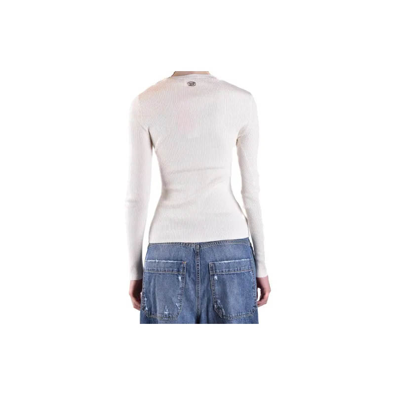 DIESEL M Peris Cut out Knitted Top-2