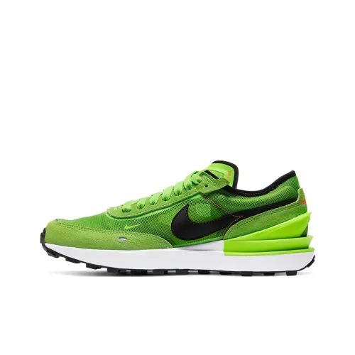 Nike Waffle One Electric Green GS