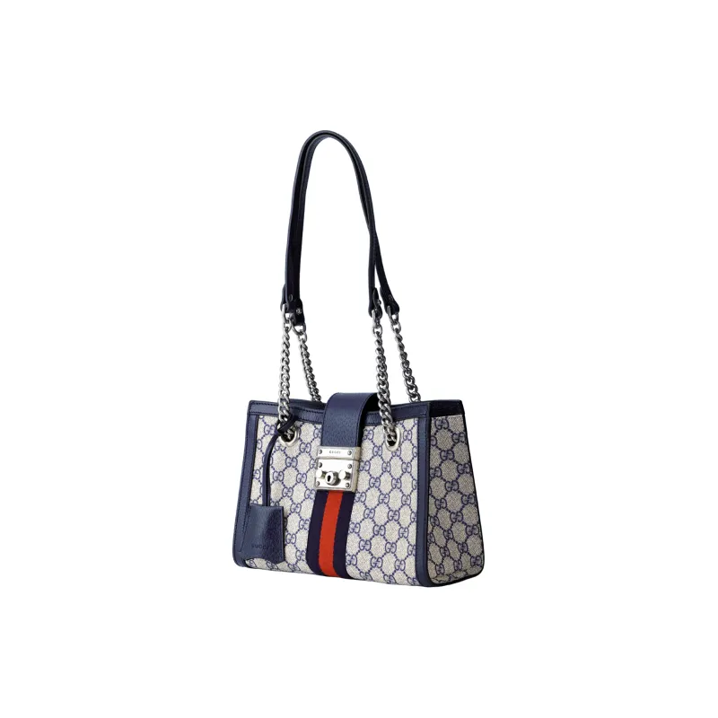 GUCCI Padlock Shoulder Bags-3