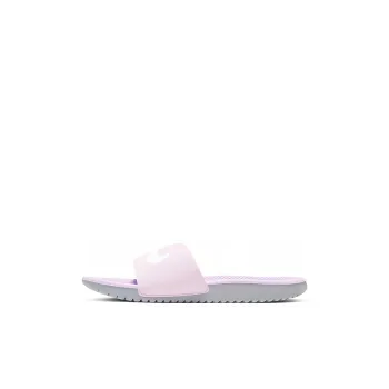 Nike Kawa Breathable Kids' Slippers Light Purple Kids'
