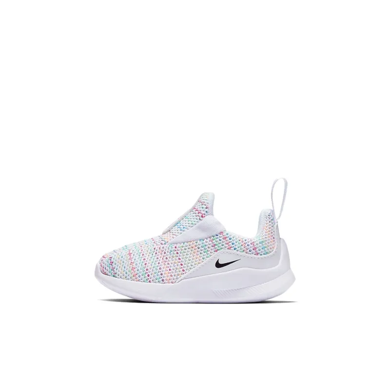 Nike Viale Space Dye Low-Top Toddler Shoes White Infant And Toddler-0