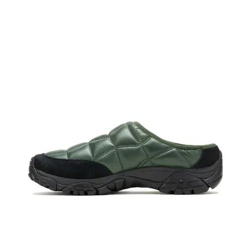 MERRELL Casual Shoes Men Low-Top Green