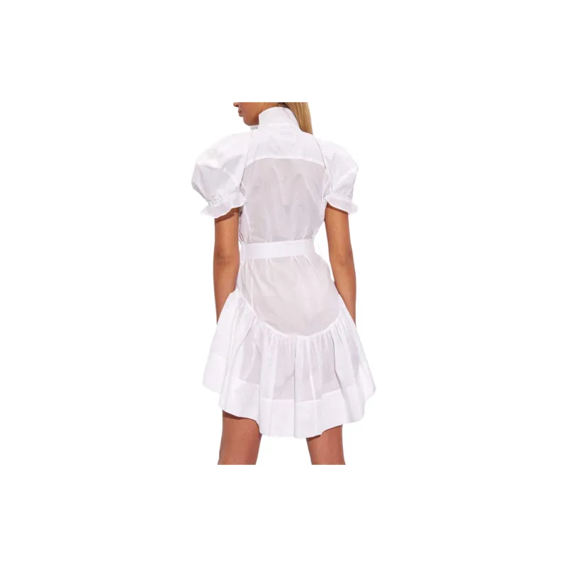 Vivienne Westwood Knot Detailed Belted Dress-5