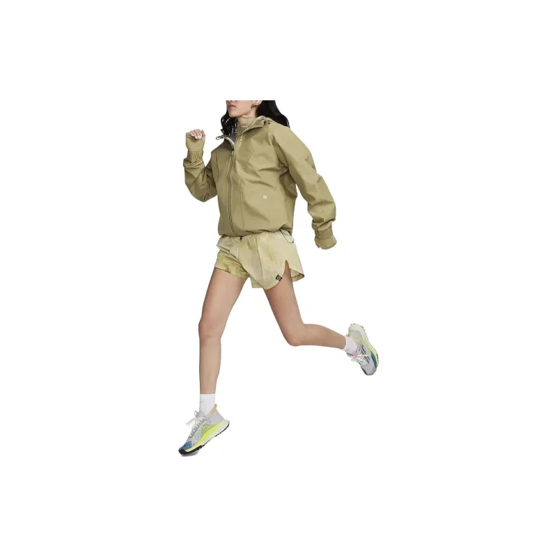 Nike Jacket Women's Olive Green-4