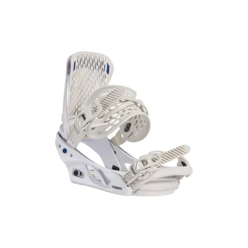 BURTON Escapade Re Single Snowboard Ski Bindings Women's White