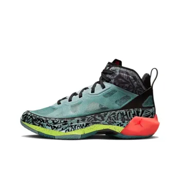 JORDAN Air JORDAN 37 Kids' Basketball Shoes Grade School