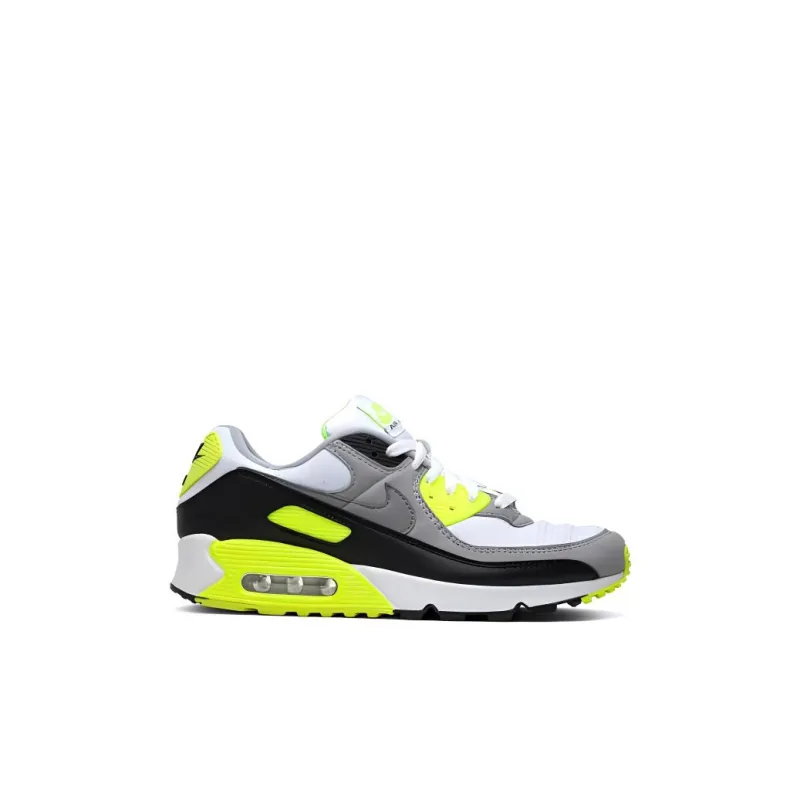 Nike Air Max 90 White Hot Lime PS-1