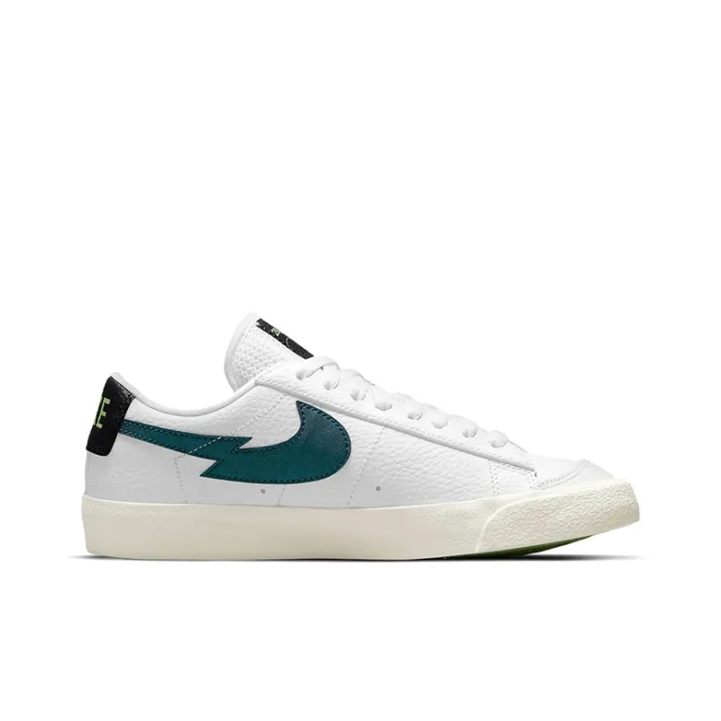 Nike Blazer Low 77 Split Swoosh Aquamarine GS-1