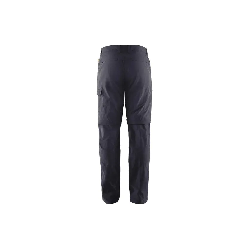 Fjallraven Casual Pants Men's Marine Blue-1