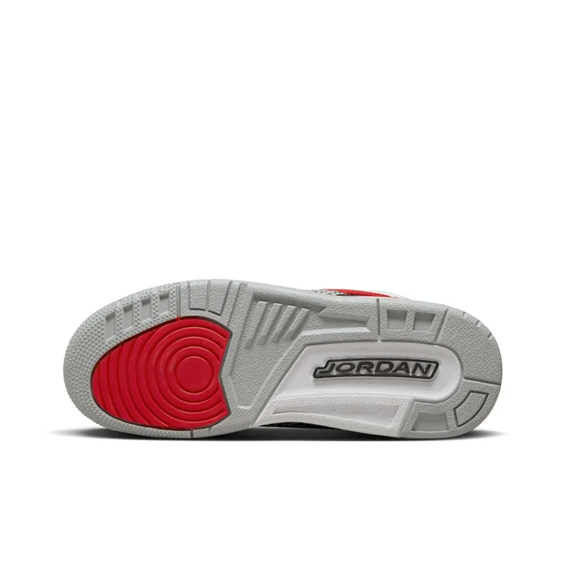 Jordan Legacy 312 Low Fire Red GS-4