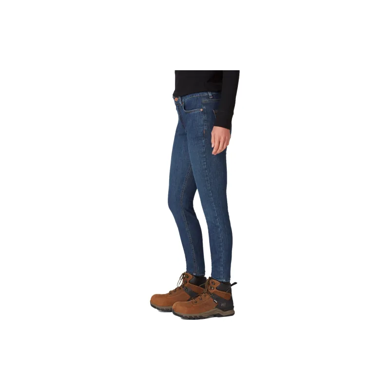 Dickies Jeans Women's Stonewashed Indigo-3