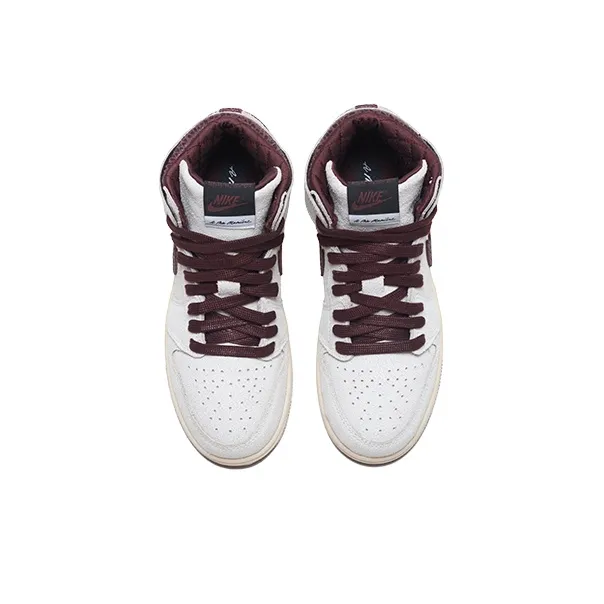 A Ma Maniére X Jordan 1 High OG PS Airness-3